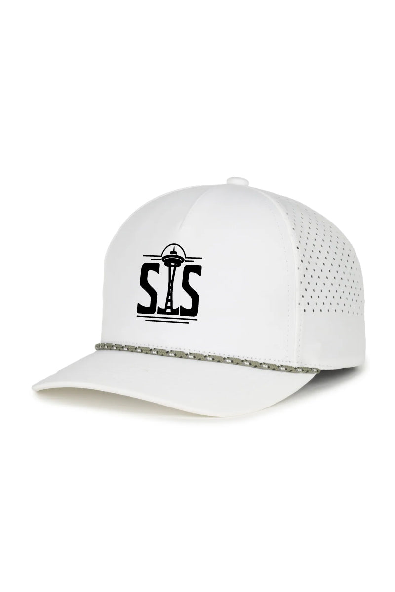 SLLS Laser Perforated Perfomance Cap