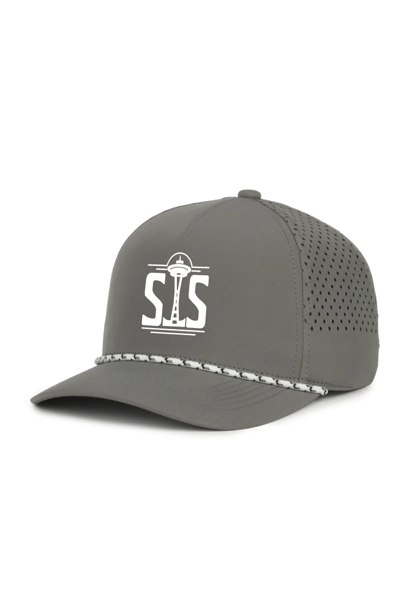 SLLS Laser Perforated Perfomance Cap