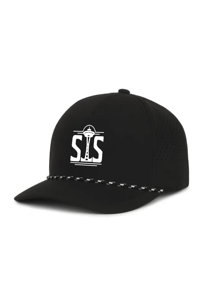 SLLS Laser Perforated Perfomance Cap