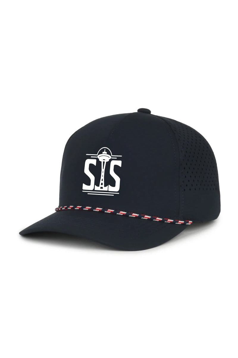 SLLS Laser Perforated Perfomance Cap